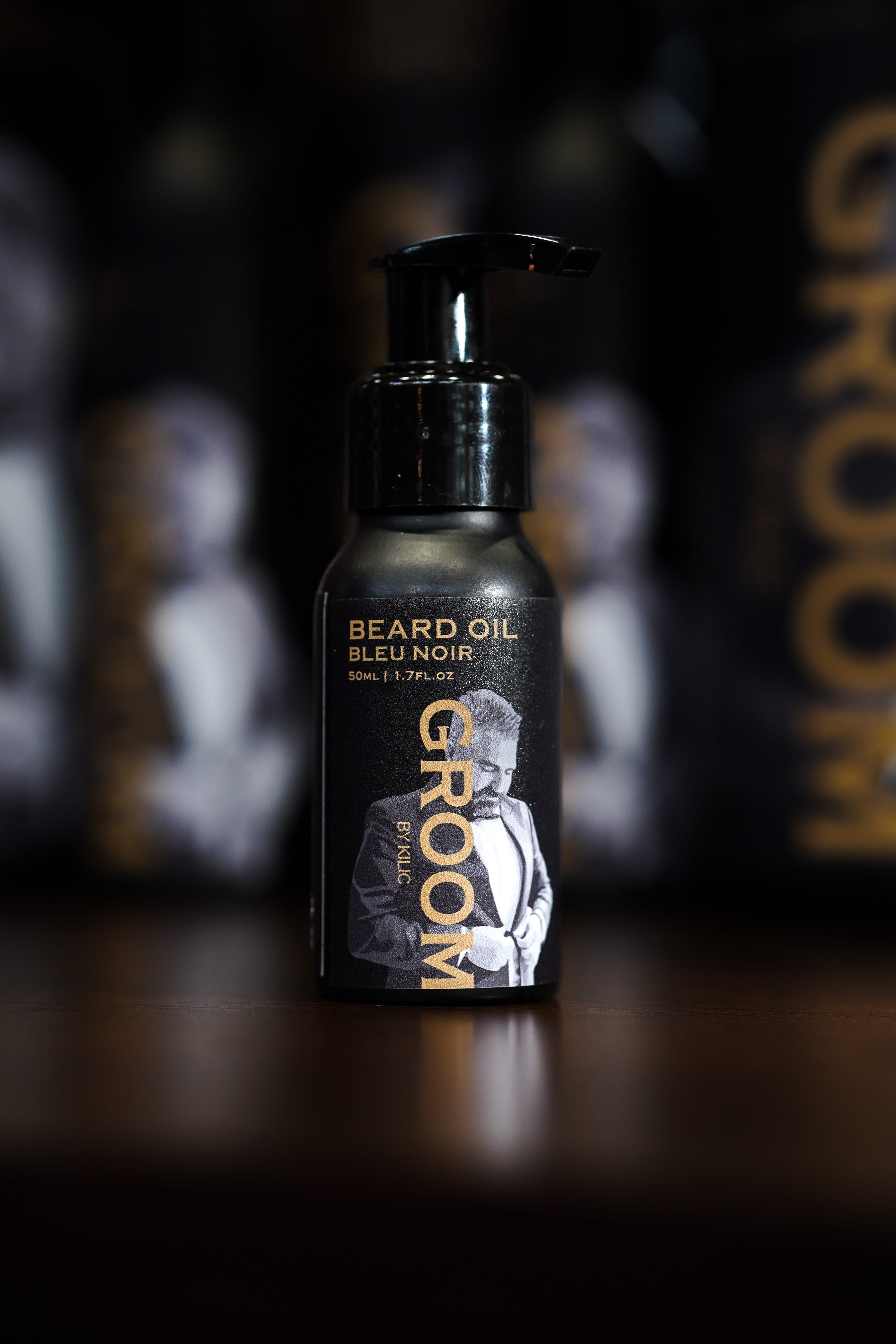 Beard Oil