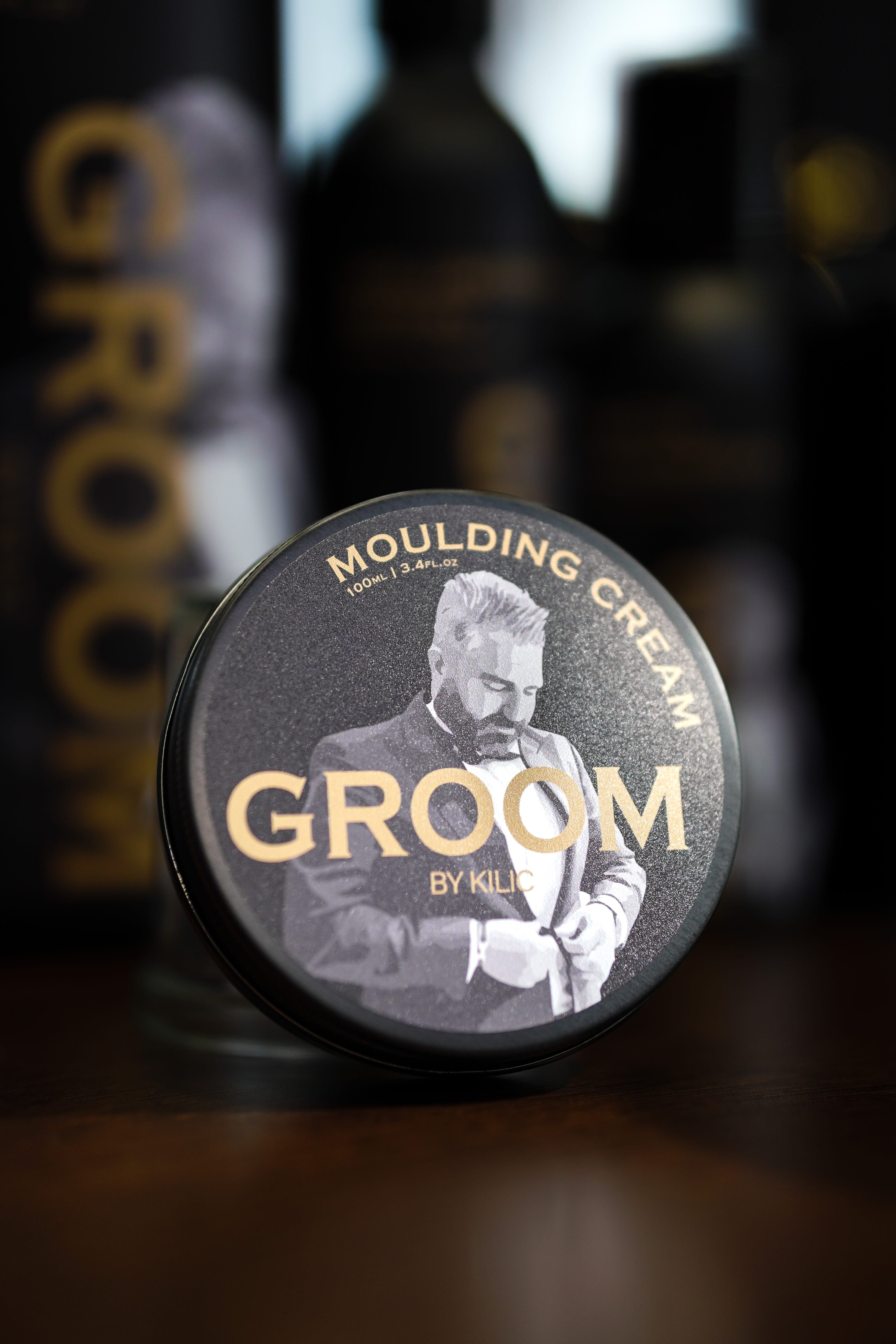 Moulding Hair Paste