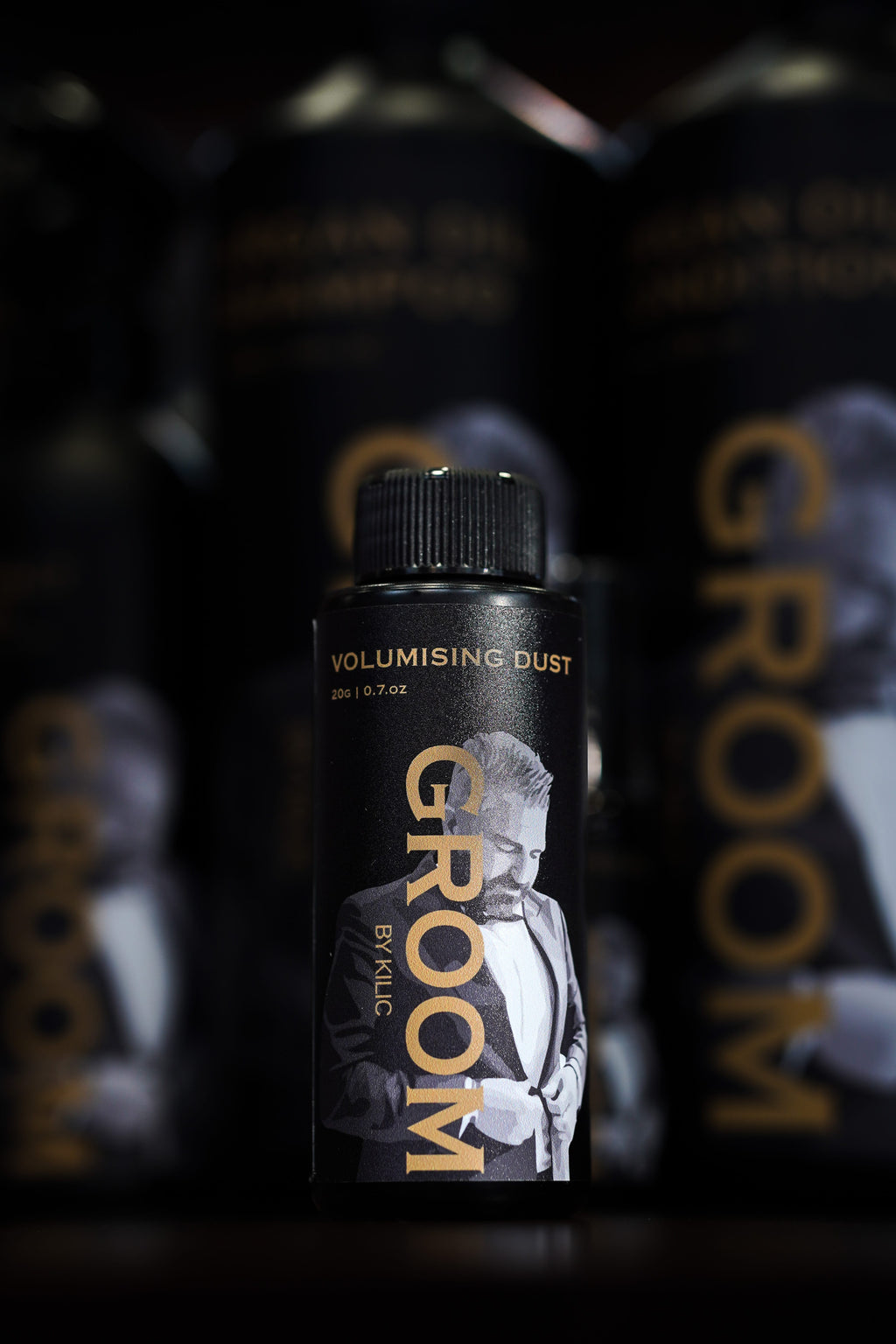 Volumising Hair Dust